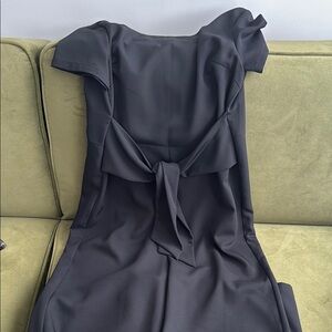 Modern Citizen Black Jumpsuit